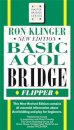 Basic Acol Bridge Flipper