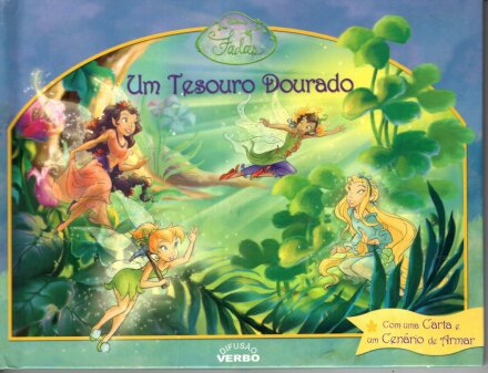 Um Tesouro Dourado