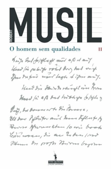 O Homem Sem Qualidades - volume II