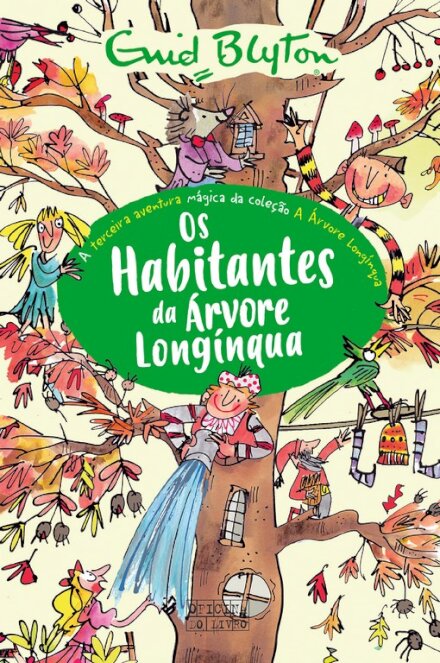 Os Habitantes da Árvore Longínqua