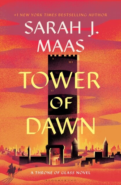 Tower Of Dawn_Throne Of Glass