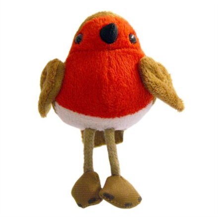 Robin Soft Toy