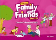 Family & Friends, Second Edition: Starter Teacher's Resource Pack
