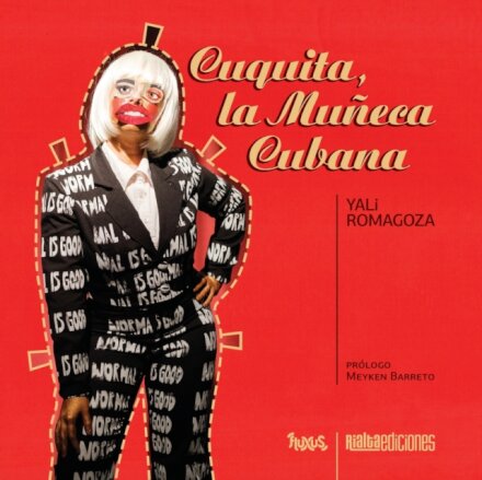 Cuquita, la Muneca Cubana