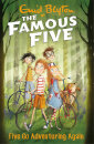 Famous Five: 2: Five Go Adventuring Again