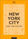 Dk Eyewitness New York City Mini Map And Guide