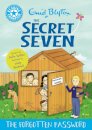 Reading Champion: The Secret Seven: The Forgotten Password