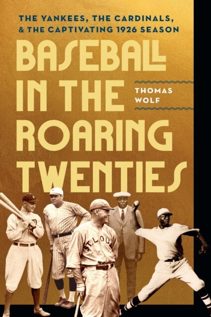 Baseball in the Roaring Twenties