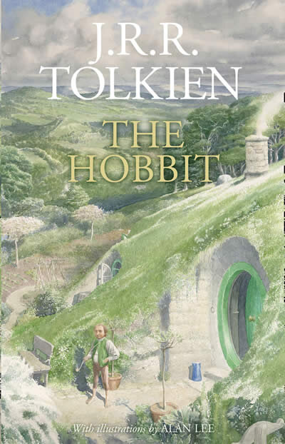 The Hobbit (ILLUSTRATED Edition)