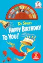 Dr. Seuss's Happy Birthday to You! with 12 Silly Sounds