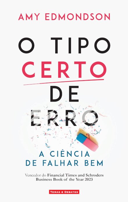 O Tipo Certo de Erro