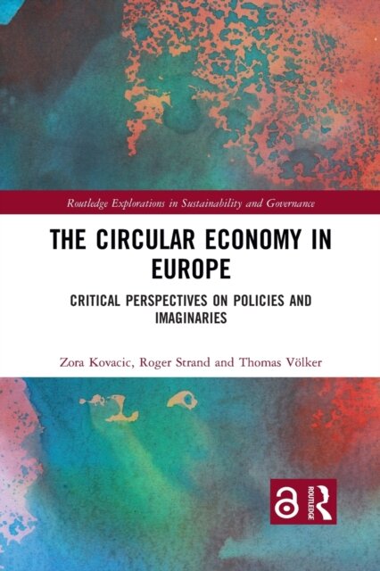 The Circular Economy in Europe