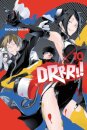 Durarara!!, Vol. 10 (light novel)