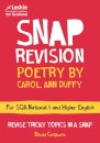 National 5/Higher English Revision: Poetry by Carol Ann Duffy
