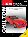 Ford Mustang (Chilton)