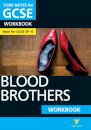 Blood Brothers York Notes GCSE English Literature Workbook - for 2026, 2027 exams