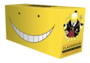 Assassination Classroom Box