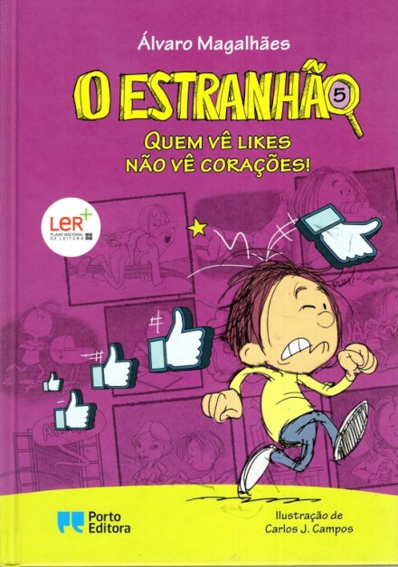 O Estranhão - Quem vê likes não vê corações!