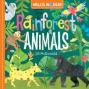 Hello World! Rainforest Animals