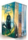 The History of Middle-earth (Boxed Set 4) : Morgoth’S Ring, the War of the Jewels, the Peoples of Middle-Earth & Index