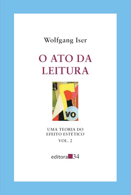 Ato da leitura, O v.2 uma teoria do efeito estético