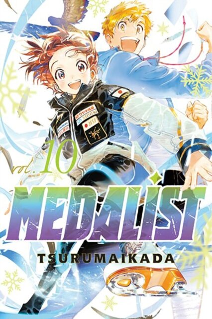 Medalist Vol 10