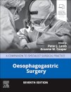 Oesophagogastric Surgery