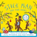Stick Man The Egg Hunt
