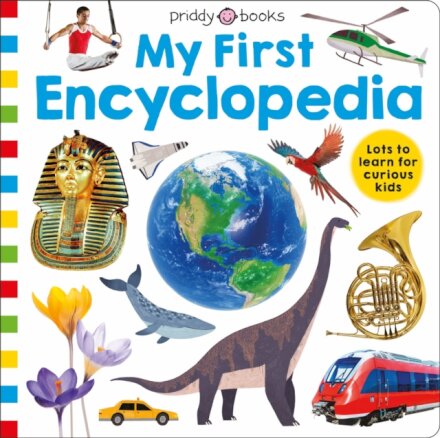 Priddy Learning: My First Encyclopedia