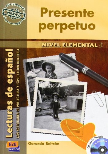 Presente perpetuo (México) + CD