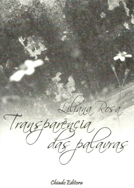 Transparência das Palavras