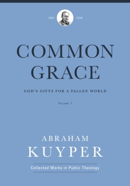Common Grace (Volume 1)