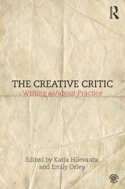 The Creative Critic