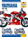 Yamaha YZF-R6 (99 - 02) Haynes Repair Manual