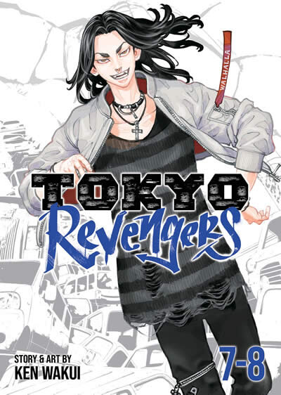 Tokyo Revengers Vol 7-8