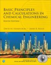 Basic Principles and Calculations in Chemical Engineering
