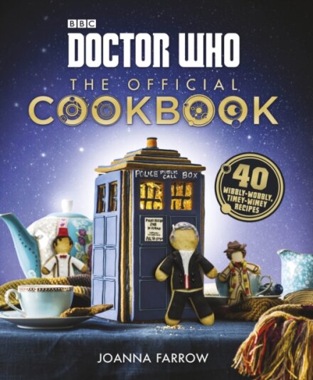 The Official Doctor Who Cookbook