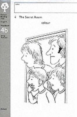 Oxford Reading Tree - Level 4 Workbook 4B Pack of 6