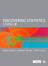 Discovering Statistics Using R Paperback & eBook