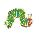 Caterpillar Pin Badge