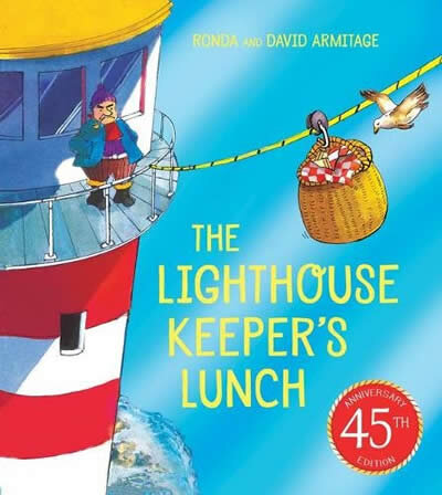 The Lighthouse Keeper'S Lunch