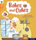 Oxford Reading Tree Word Sparks: Level 6: Bakes and Cakes