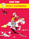 Lucky Luke Nº60 - Pony Express