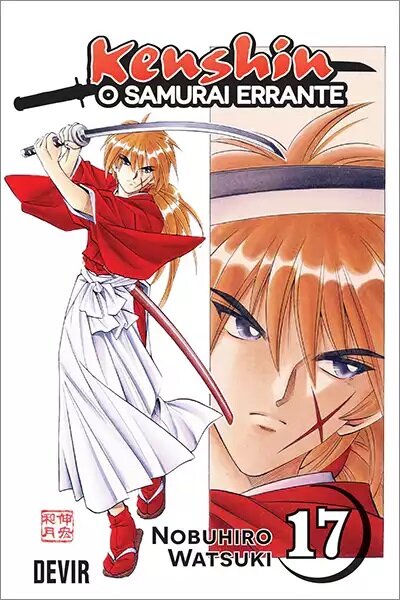 Kenshin O Samurai Errante 17