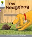 Oxford Reading Tree: Level 1: Wordless Stories B: Hedgehog