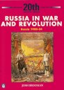 Russia In War & Revolution: Russia 1900-24 3Rd Booklet Of Second Set