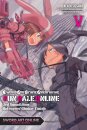 Sword Art Online Alternative Gun Gale Online, Vol. 5 (light novel)
