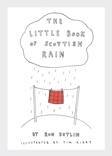 The Little Book of Scottish Rain