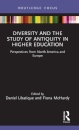 Diversity and the Study of Antiquity in Higher Education