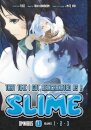 That Time I Got Reincarnated as a Slime Omnibus 1 (Vol. 1-3)
